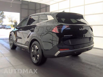 2026 Kia Sportage Hybrid LX - miniatura 6