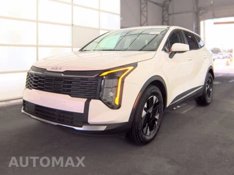 2026 Kia Sportage Hybrid LX