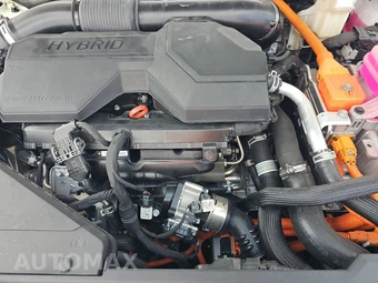 2026 Kia Sportage Hybrid LX - miniatura 15