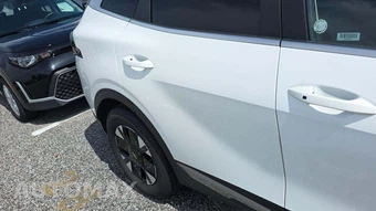 2026 Kia Sportage Hybrid LX - miniatura 20