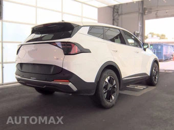 2026 Kia Sportage Hybrid LX - miniatura 4