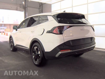 2026 Kia Sportage Hybrid LX - miniatura 6