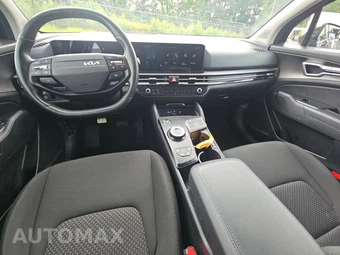 2026 Kia Sportage Hybrid S - miniatura 11