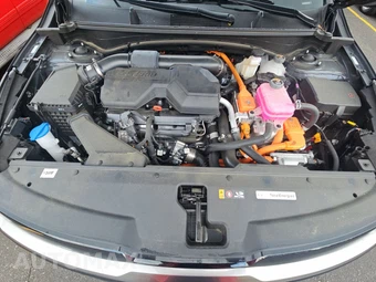 2026 Kia Sportage Hybrid S - miniatura 15