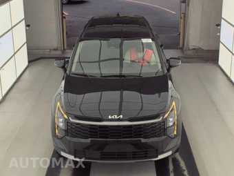 2026 Kia Sportage Hybrid S - miniatura 2