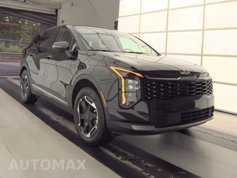 2026 Kia Sportage Hybrid S - miniatura 3