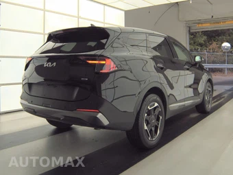 2026 Kia Sportage Hybrid S - miniatura 4
