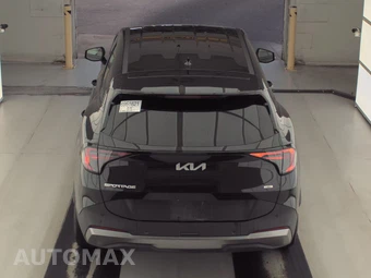 2026 Kia Sportage Hybrid S - miniatura 5