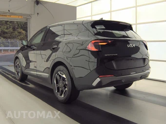 2026 Kia Sportage Hybrid S - miniatura 6