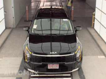 2026 Kia Sportage Hybrid S - miniatura 2