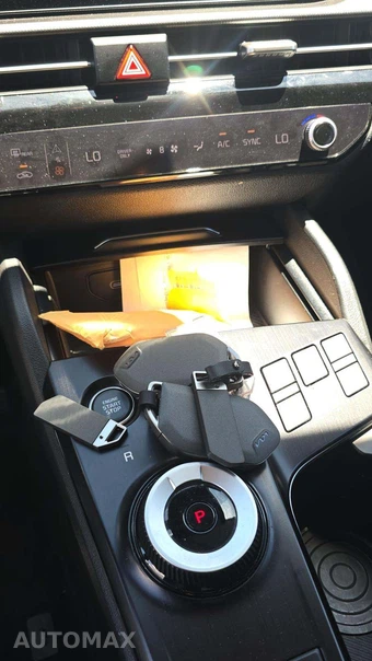 2026 Kia Sportage Hybrid S - miniatura 22