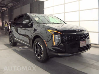 2026 Kia Sportage Hybrid S - miniatura 3