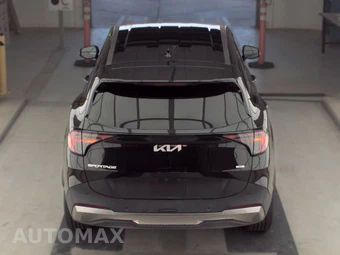 2026 Kia Sportage Hybrid S - miniatura 5