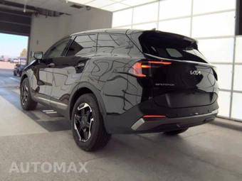 2026 Kia Sportage Hybrid S - miniatura 6