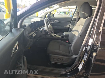 2026 Kia Sportage Hybrid S - miniatura 7