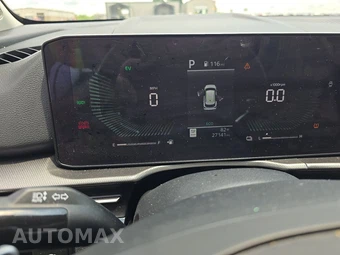 2026 Kia Sportage Hybrid S - miniatura 12