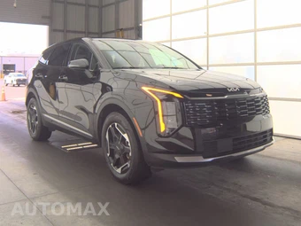 2026 Kia Sportage Hybrid S - miniatura 3