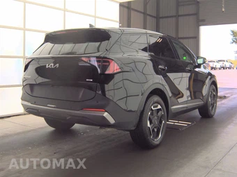 2026 Kia Sportage Hybrid S - miniatura 4