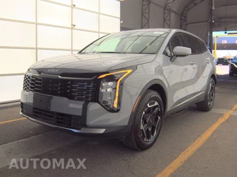 2026 Kia Sportage Hybrid S