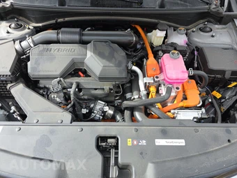 2026 Kia Sportage Hybrid S - miniatura 15