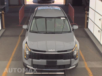 2026 Kia Sportage Hybrid S - miniatura 2