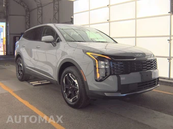 2026 Kia Sportage Hybrid S - miniatura 3