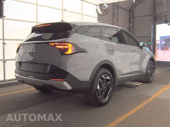 2026 Kia Sportage Hybrid S - miniatura 4