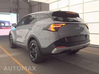 2026 Kia Sportage Hybrid S - miniatura 6