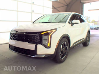 2026 Kia Sportage Hybrid S