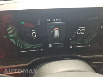 2026 Kia Sportage Hybrid S - miniatura 12