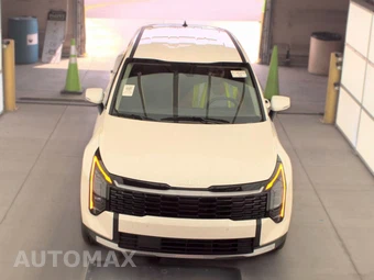 2026 Kia Sportage Hybrid S - miniatura 2