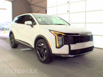 2026 Kia Sportage Hybrid S - miniatura 3