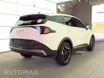 2026 Kia Sportage Hybrid S - miniatura 4