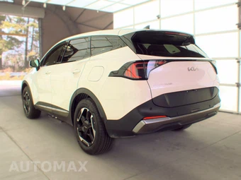 2026 Kia Sportage Hybrid S - miniatura 6