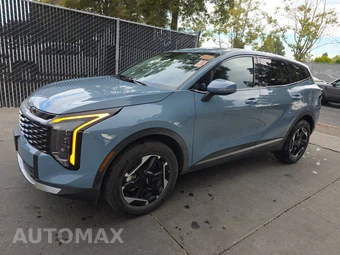 2026 Kia Sportage Hybrid S