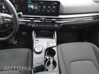 2026 Kia Sportage Hybrid S - miniatura 11