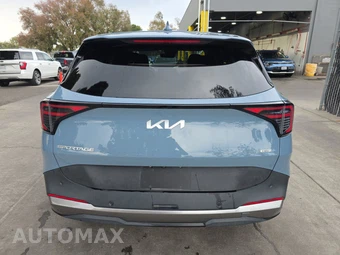 2026 Kia Sportage Hybrid S - miniatura 5