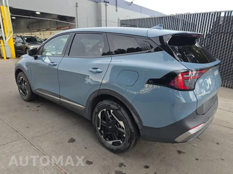 2026 Kia Sportage Hybrid S - miniatura 6
