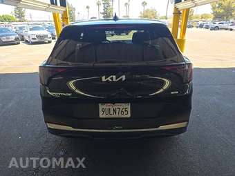 2026 Kia Sportage Hybrid S - miniatura 5