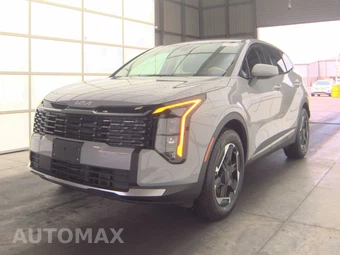 2026 Kia Sportage Hybrid S