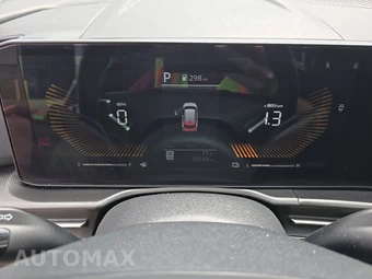2026 Kia Sportage Hybrid S - miniatura 12