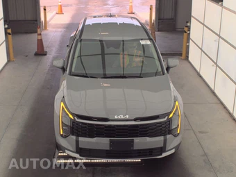 2026 Kia Sportage Hybrid S - miniatura 2