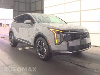2026 Kia Sportage Hybrid S - miniatura 3