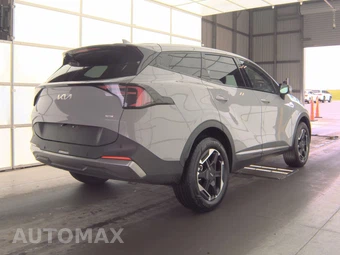 2026 Kia Sportage Hybrid S - miniatura 4