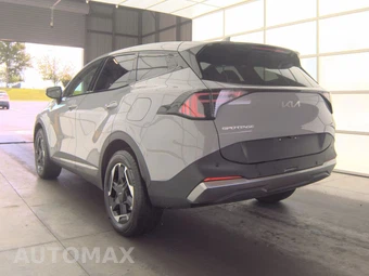 2026 Kia Sportage Hybrid S - miniatura 6