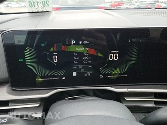 2026 Kia Sportage Hybrid S - miniatura 12