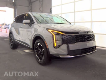 2026 Kia Sportage Hybrid S - miniatura 3