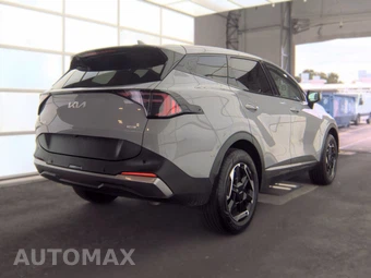 2026 Kia Sportage Hybrid S - miniatura 4
