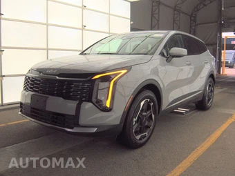 2026 Kia Sportage Hybrid S