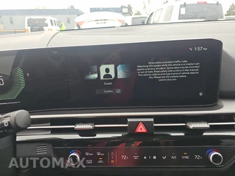 2026 Kia Sportage Hybrid S - miniatura 11